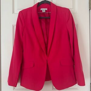 Liz Claiborne One Clasp Blazer, 10